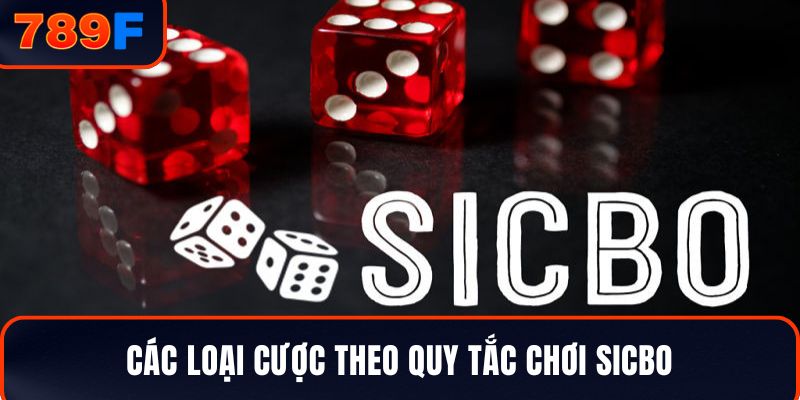 Các loại cược theo quy tắc chơi SicboCác loại cược theo quy tắc chơi Sicbo